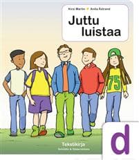 Juttu luistaa d Textbok