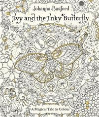 Ivy and the Inky Butterfly
