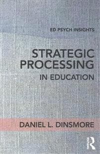 Strategic Processing in Education