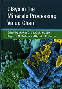 Clays in the Minerals Processing Value Chain