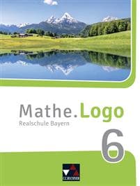 Mathe.Logo 6 Schülerband Neu Realschule Bayern