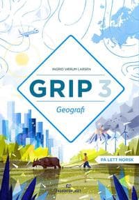 Grip 3; geografi