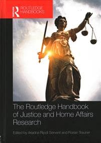 The Routledge Handbook of Justice and Home Affairs Research