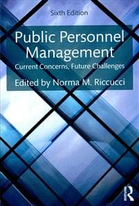 Public Personnel Management