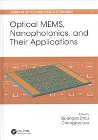 Optical MEMS, Nanophotonics, and Their Applications