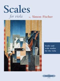 Scales -- Scales and Scale Studies for the Viola