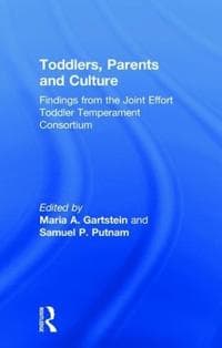 Toddlers, Parents and Culture