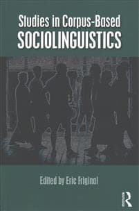 Studies in Corpus-Based Sociolinguistics