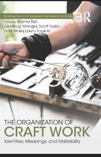 The Organization of Craft Work
