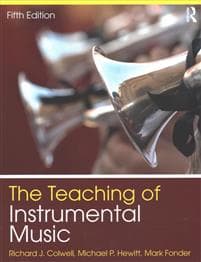 The Teaching of Instrumental Music