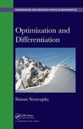 Miniatyrbillede 1 af 2: Optimization and Differentiation