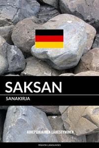 Saksan sanakirja