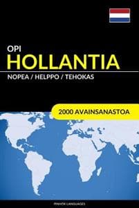 Opi Hollantia - Nopea / Helppo / Tehokas