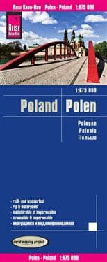 Poland (1:675.000)