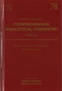 Recent Advances in the Analysis of Marine Toxins