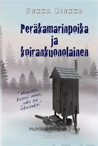 Peräkamarinpoika ja koirankuonolainen