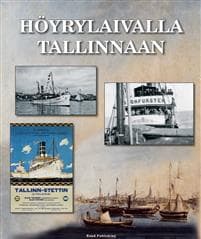 Höyrylaivalla Tallinnaan