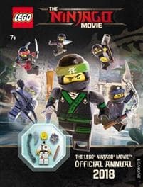 THE LEGO® NINJAGO MOVIE: Official Annual 2018
