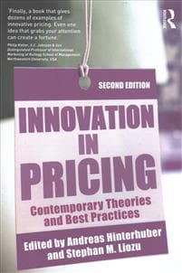 Innovation in Pricing