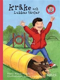 Kråke och Lubbas tävlar