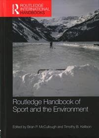 Routledge Handbook of Sport and the Environment