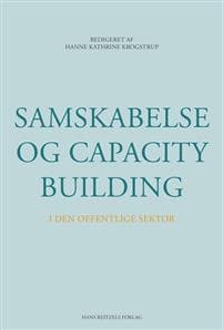 Samskabelse og capacity building i den offentlige sektor