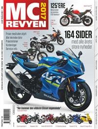MC Revyen 2017