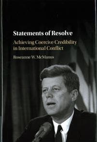 Statements of Resolve