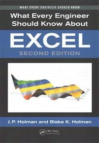 What Every Engineer Should Know About Excel