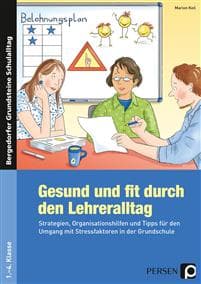 Gesund und fit durch den Lehreralltag