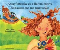 Goldilocksthe Three Bears in HungarianEnglish