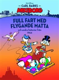 Full fart med flygande matta och andra historier från 1964
