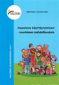 Haastava käyttäytyminen