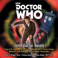 Doctor Who: Tenth Doctor Novels