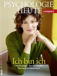 Psychologie heute Compact: Ich bin ich