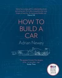 How to Build a Car | Adrian Newey | 9780008196806 | CDON