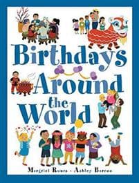 Birthdays Around The World