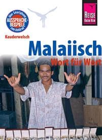 Reise Know-How Sprachführer Malaiisch - Wort für Wort