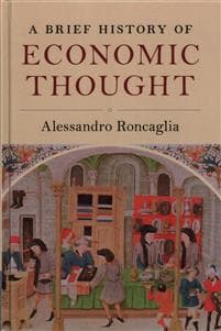 A Brief History of Economic Thought