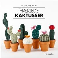 Hæklede kaktusser