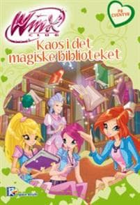 Winx: Kaos i det magiske biblioteket