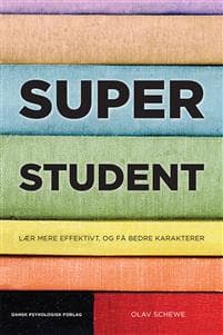 Superstudent (dansk udgave)