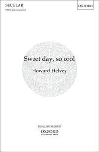 Sweet day, so cool