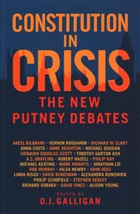 Constitution in Crisis