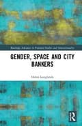 Miniatyrbillede 1 af 2: Gender, Space and City Bankers