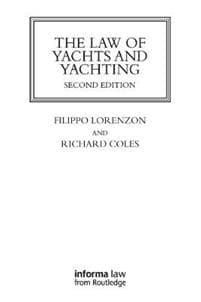 The Law of Yachts & Yachting