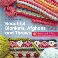 Beautiful Blankets, Afghans and Throws