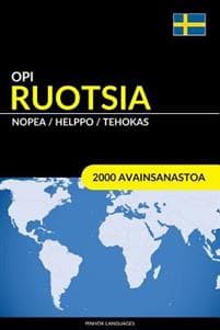 Opi Ruotsia - Nopea / Helppo / Tehokas