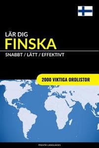 Lär dig Finska - Snabbt / Lätt / Effektivt