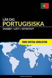 Lär dig Portugisiska - Snabbt / Lätt / Effektivt